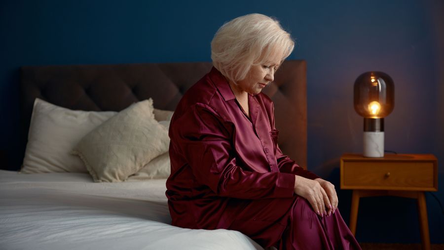 ask ursula wife depressed...