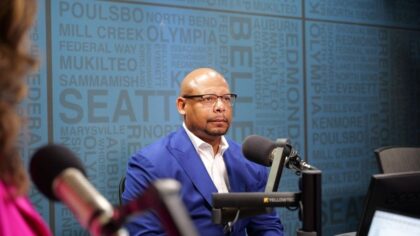 Departed Seattle Police Chief Shon Barnes breaks silence in first radio interview since leaving SPD