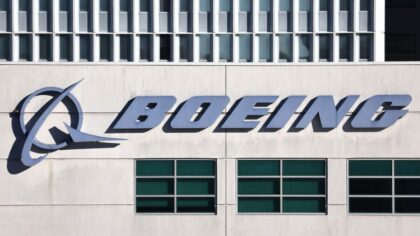 Boeing (3)...