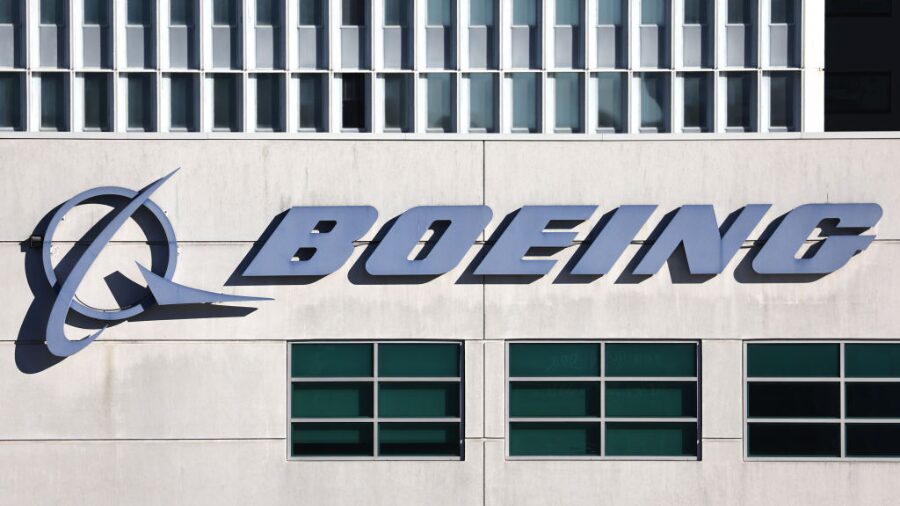 Boeing (3)...