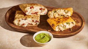 Chicken Bacon Protein Pocket
