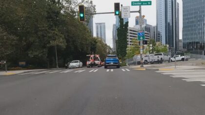 Denny Way...
