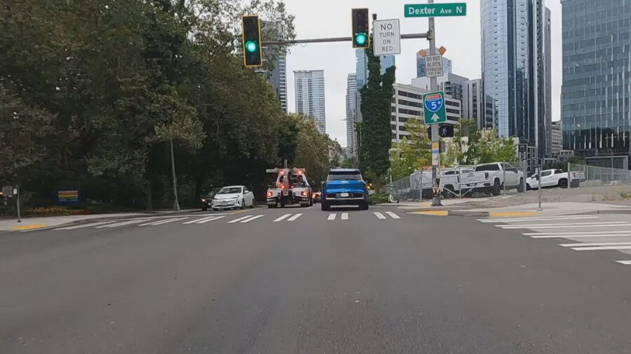 Denny Way...