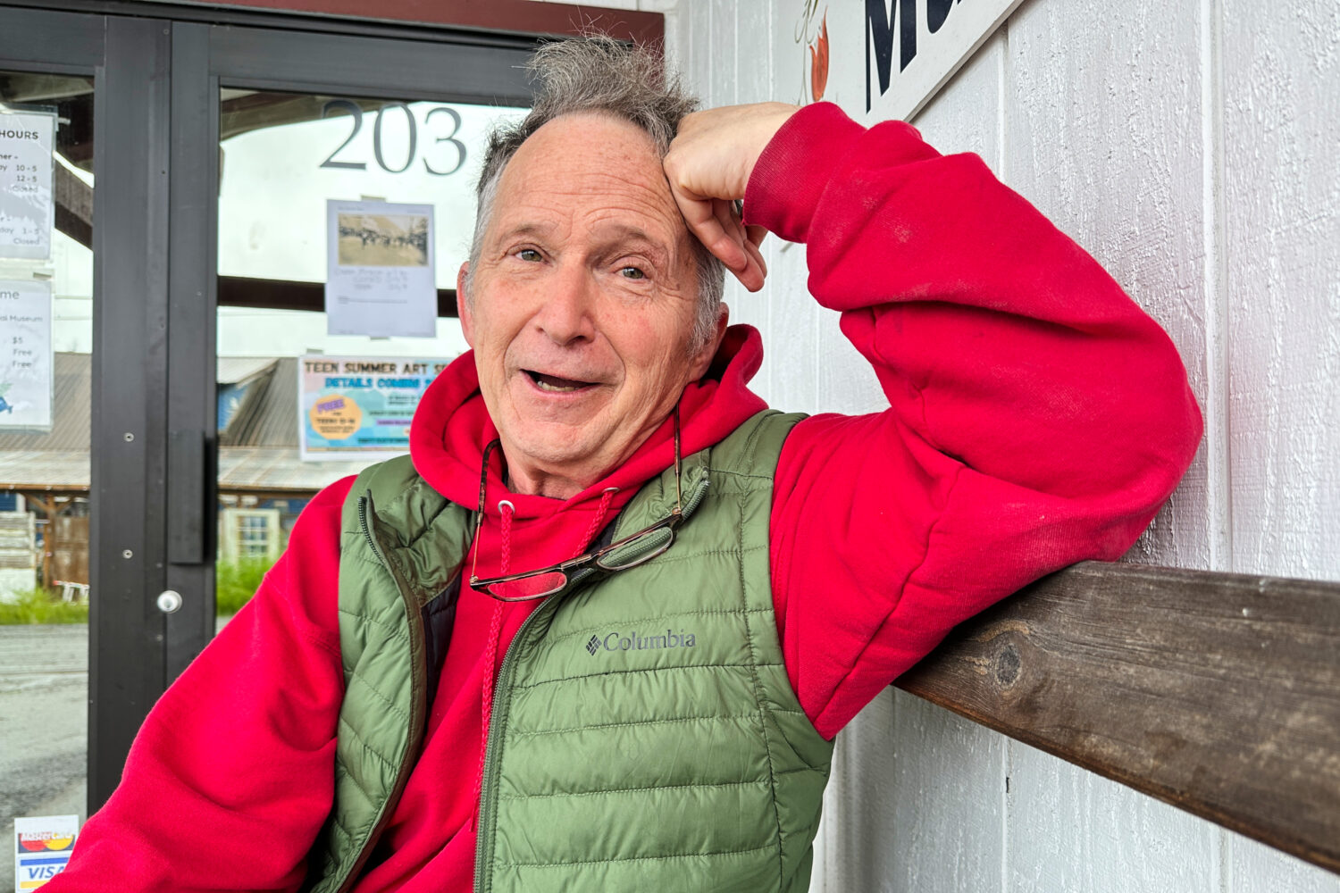 FILE - Dan Sullivan, a candidate in Alaska's U.S. Senate race who shares his name with the incumben...