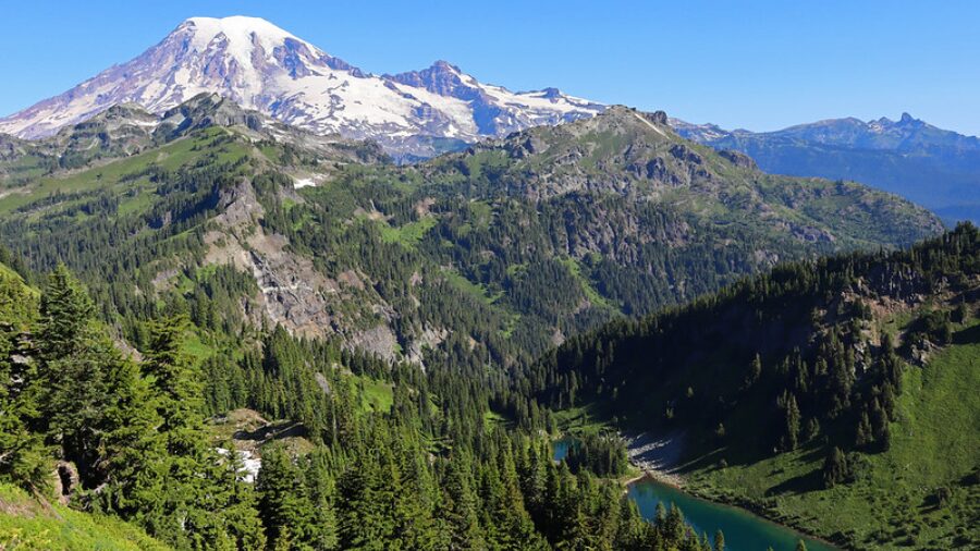Gifford Pinchot National Forest (1)...