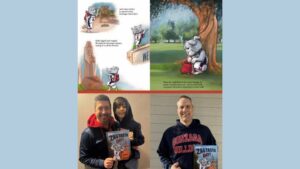 Gonzaga book 3