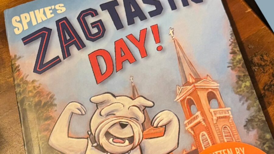 Gonzaga book...