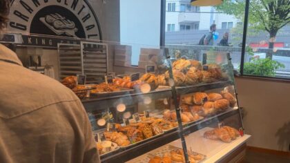 Grand Central Bakery...