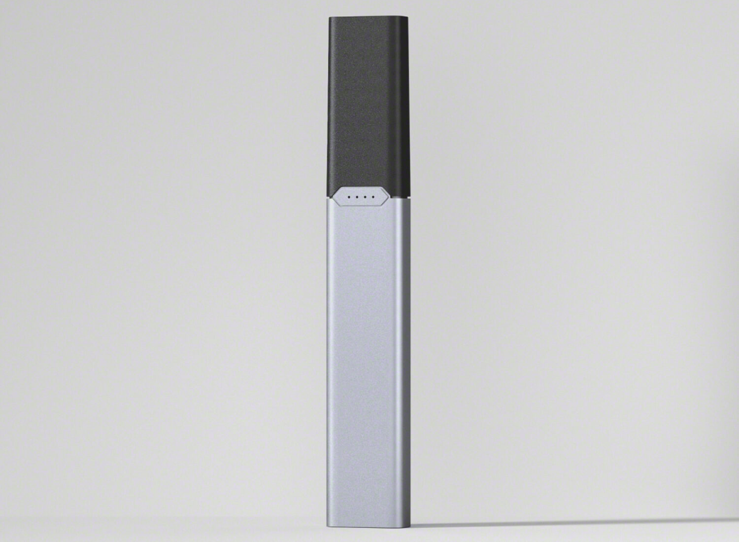 This undated photo provided by Juul Labs Inc. on Friday, Aug. 28, 2026, shows an updated version of...