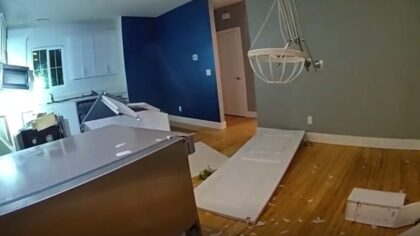 Teens accused of causing more than $100,000 in damage to vacant Key Peninsula home up for sale