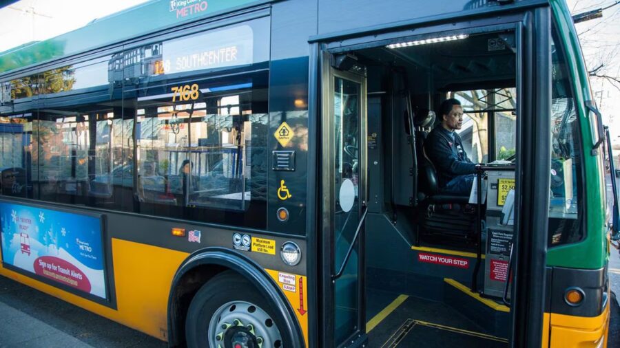 King County Metro...