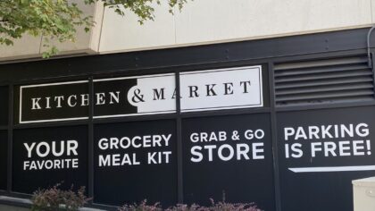 Kitchen & Market...