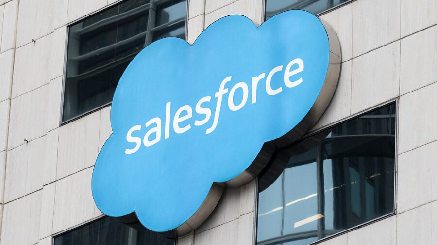 Salesforce...