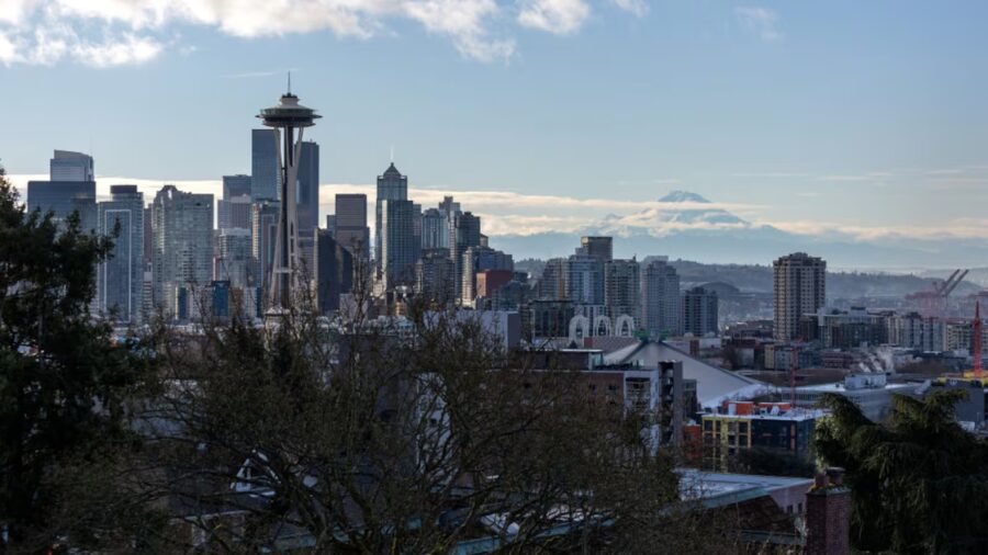 Seattle (1)...