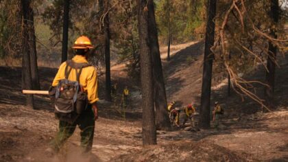 Spokane fires (1)...