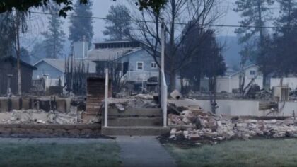 Spokane fires (2)...