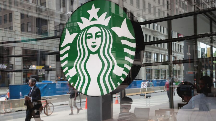 Starbucks (3)...