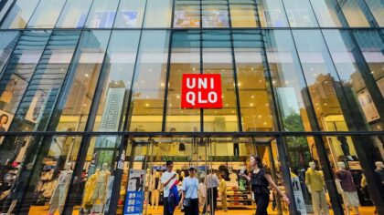 Uniqlo...