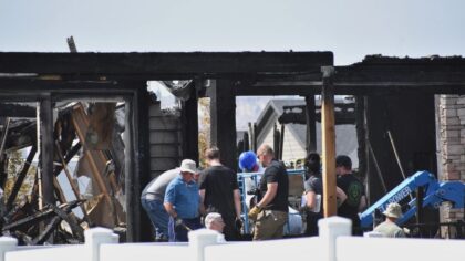 Seattle Montana family killed...