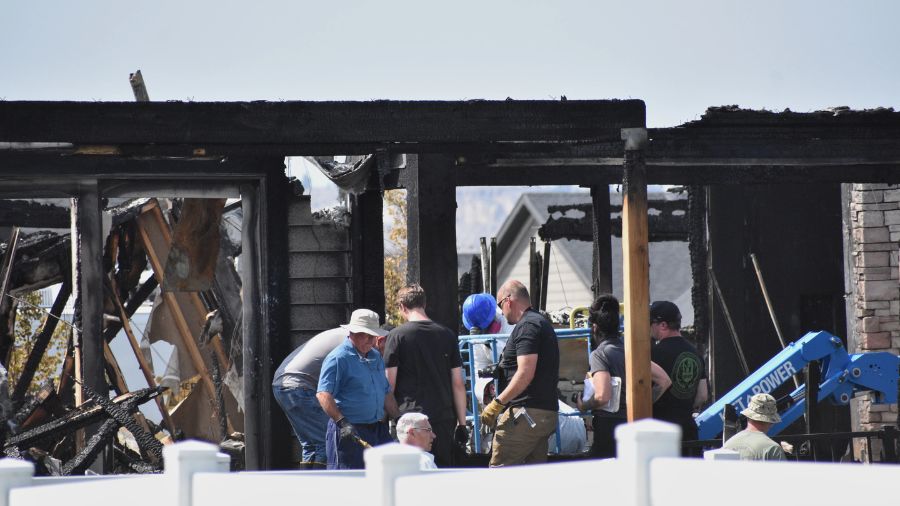 Seattle Montana family killed...