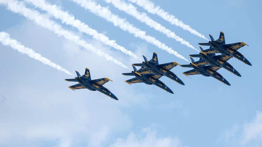 Blue Angels Seattle cancel...