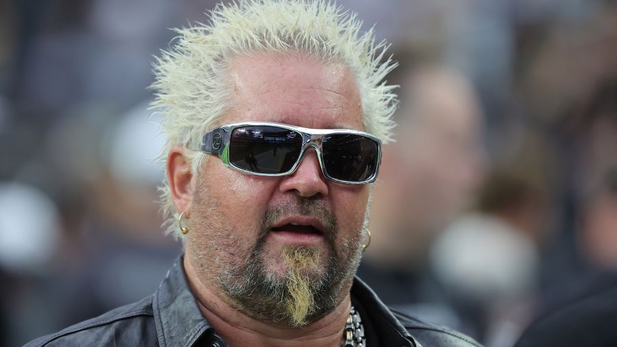 Guy Fieri ballard seattle...
