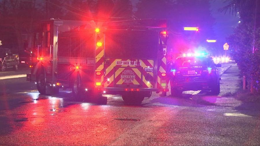 Tacoma shooting homicide...