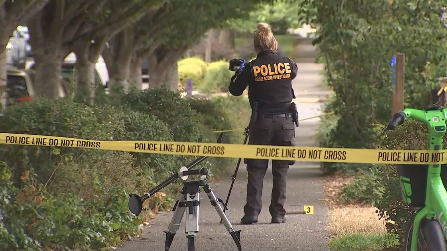 seattle shooting high point...