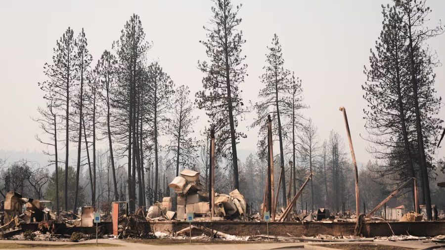 ferguson wildfire resources laws...