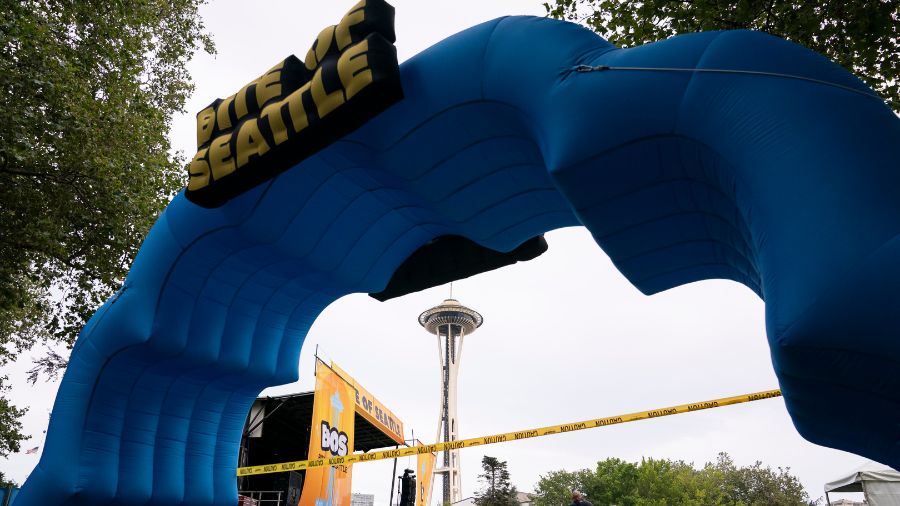 bite of seattle communication delay...