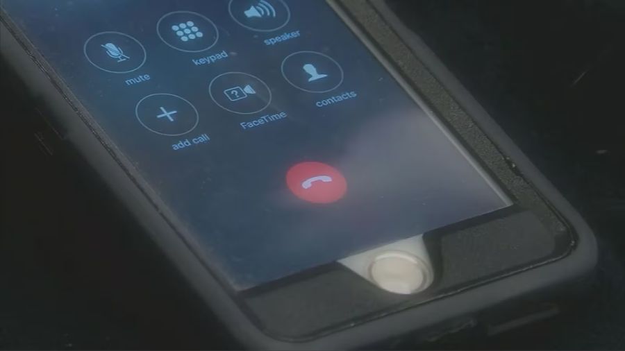Seattle city light phone scam...