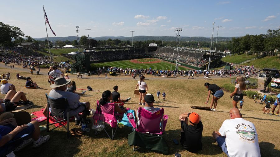 Tacoma little league world series wa...