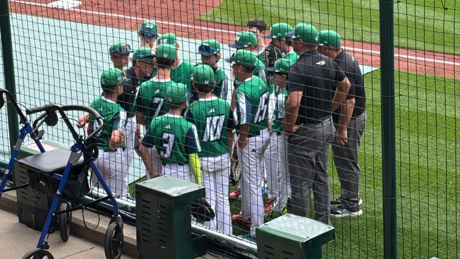 Tacoma little league world series