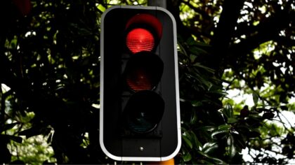 Motorcyclist killed by suspected drunk driver while stopped at red light in Pierce County