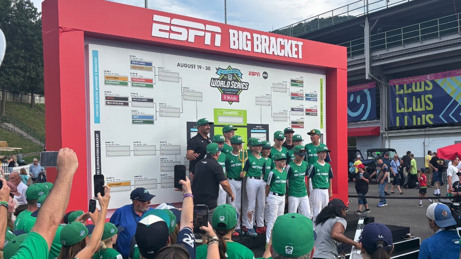 Soundview tacoma little league wa...