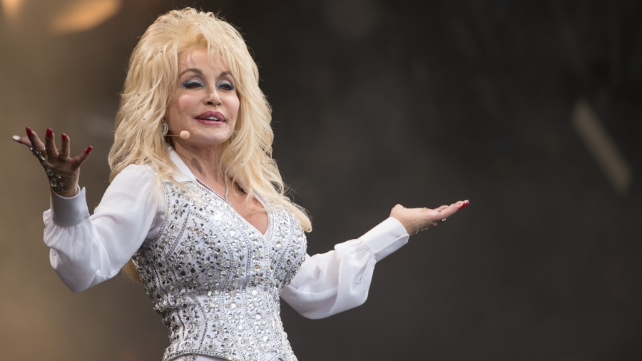 dolly parton death tribute...