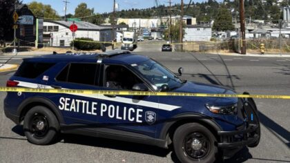 Seattle fatal collision motorcycle...