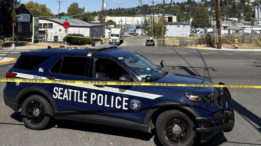Seattle fatal collision motorcycle...