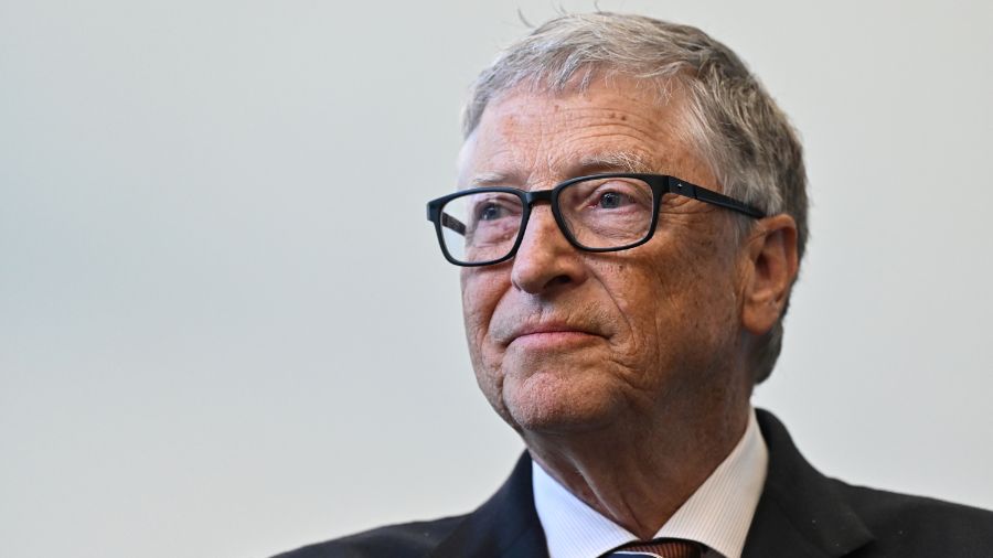bill gates ai job protections...