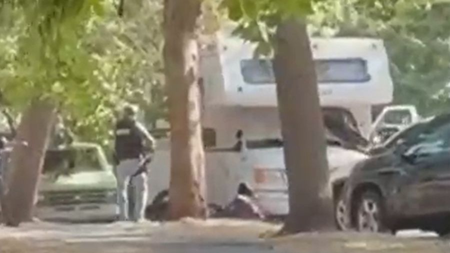 seattle bounty hunter arrest...