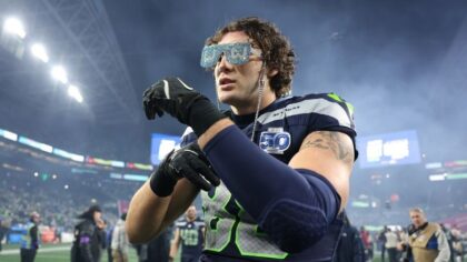 seahawks mcdonald's meal...