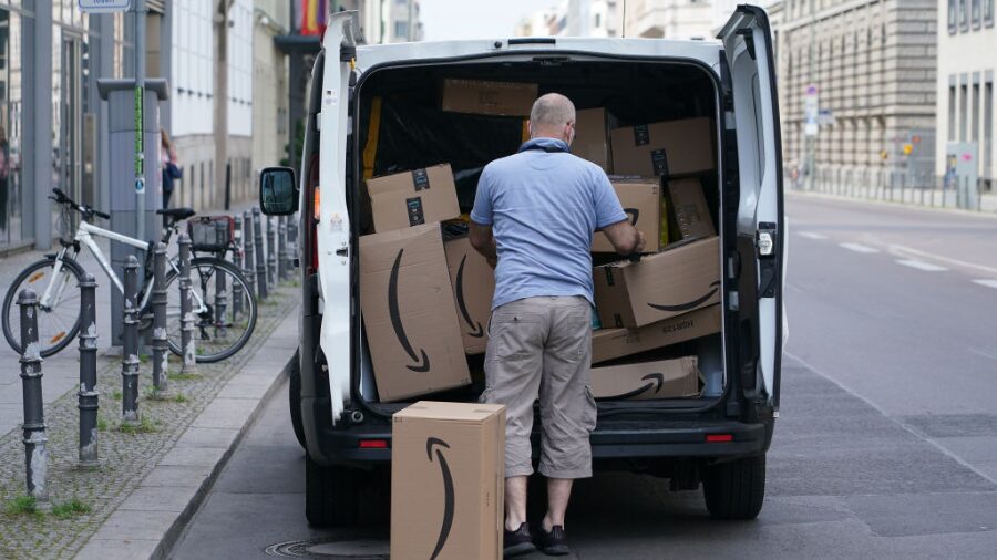 amazon...