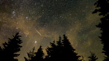 celestial events...