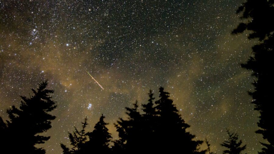 celestial events...