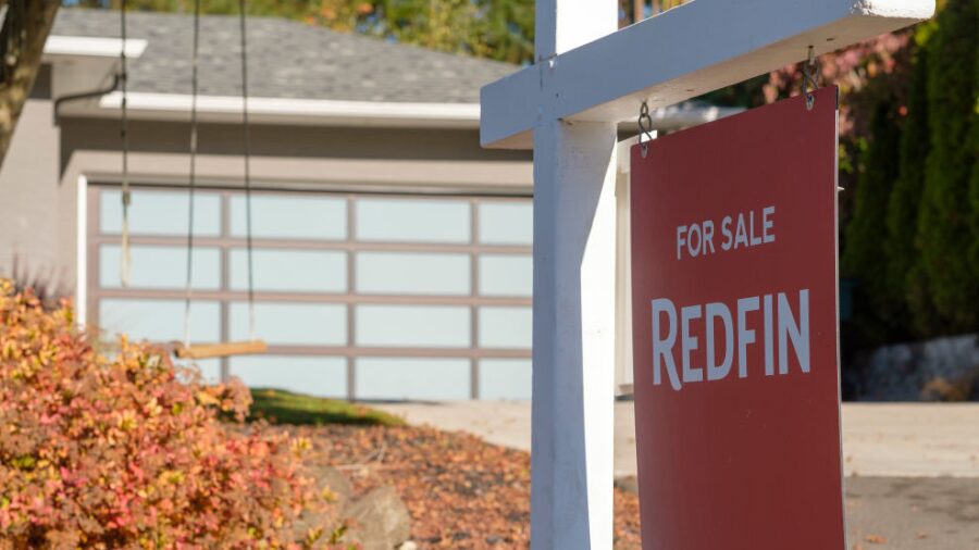 home sales...