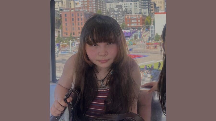 missing girl...