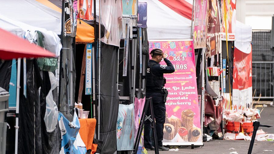 police bite of seattle...