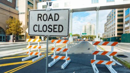 Your commute could get complicated: WSDOT closures across the region this week