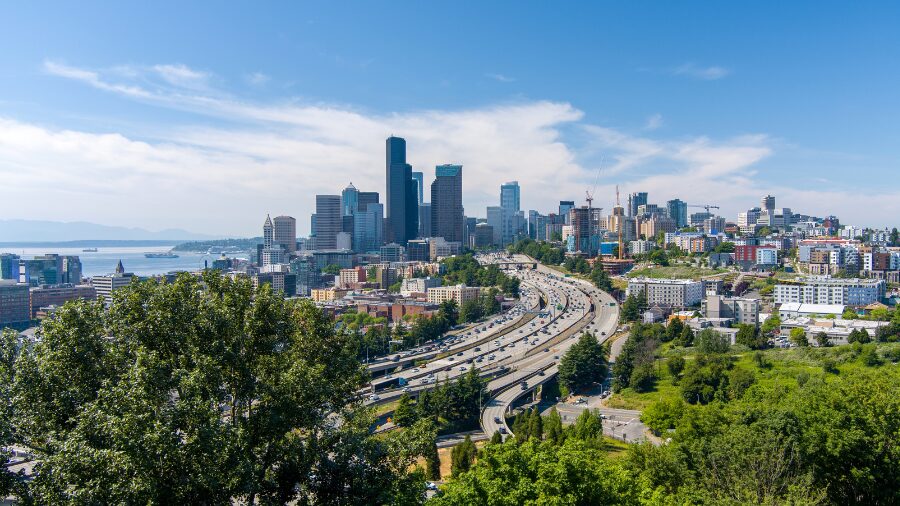 seattle traffic...