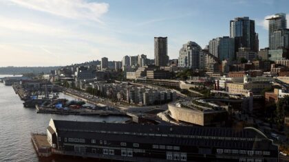 seattle business...